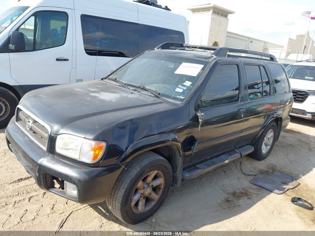 Продаж на аукціоні авто 2004 Nissan Pathfinder Se, vin: JN8DR09X64W803507, номер лоту: 46190445
