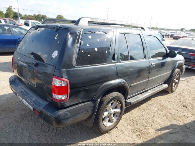 Продаж на аукціоні авто 2004 Nissan Pathfinder Se, vin: JN8DR09X64W803507, номер лоту: 46190445