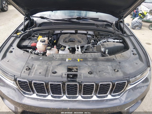 Продажа на аукционе авто 2024 Jeep Grand Cherokee 4xe, vin: 1C4RJYB63RC132475, номер лота: 46190448