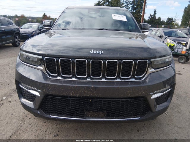 Продажа на аукционе авто 2024 Jeep Grand Cherokee 4xe, vin: 1C4RJYB63RC132475, номер лота: 46190448