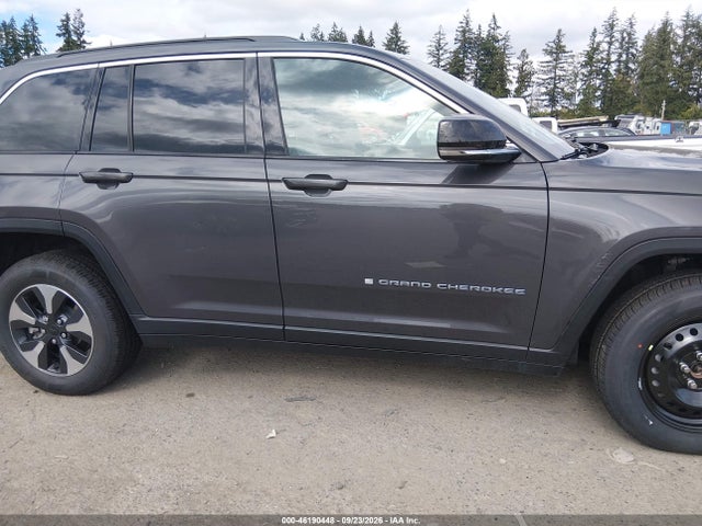 Продажа на аукционе авто 2024 Jeep Grand Cherokee 4xe, vin: 1C4RJYB63RC132475, номер лота: 46190448