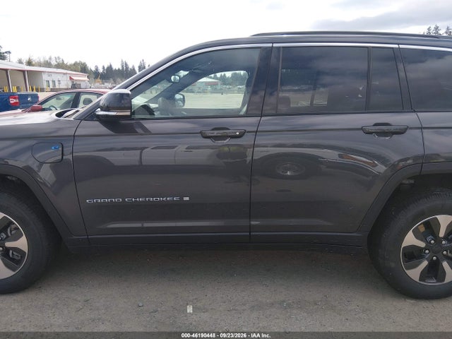Продажа на аукционе авто 2024 Jeep Grand Cherokee 4xe, vin: 1C4RJYB63RC132475, номер лота: 46190448