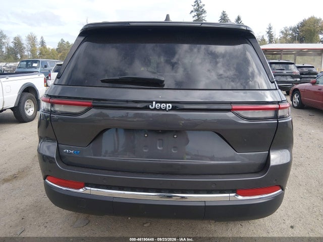 Продажа на аукционе авто 2024 Jeep Grand Cherokee 4xe, vin: 1C4RJYB63RC132475, номер лота: 46190448