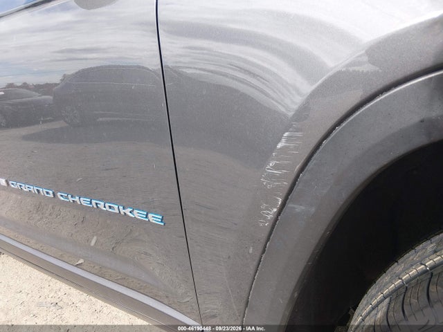 Продажа на аукционе авто 2024 Jeep Grand Cherokee 4xe, vin: 1C4RJYB63RC132475, номер лота: 46190448