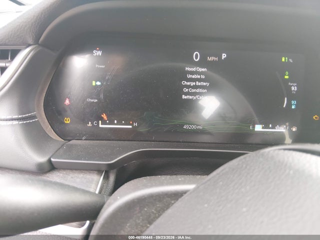Продажа на аукционе авто 2024 Jeep Grand Cherokee 4xe, vin: 1C4RJYB63RC132475, номер лота: 46190448