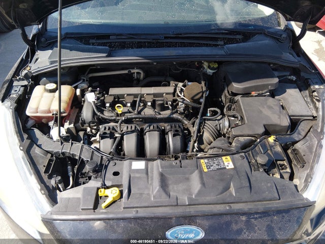 Ford FOCUS SE 2015 1FADP3F24FL242889 Image 10