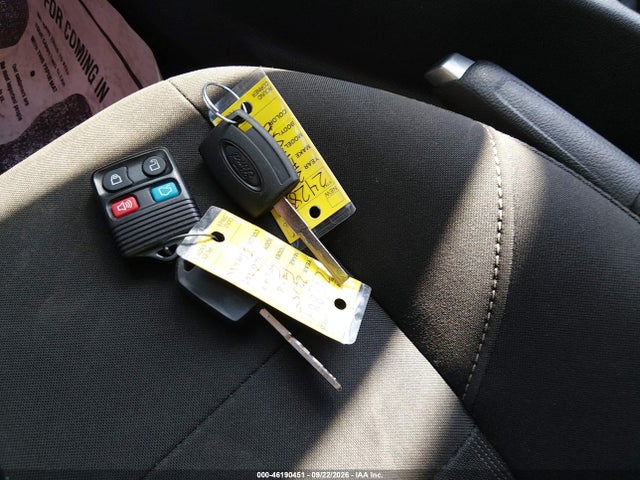 Ford FOCUS SE 2015 1FADP3F24FL242889 Image 11