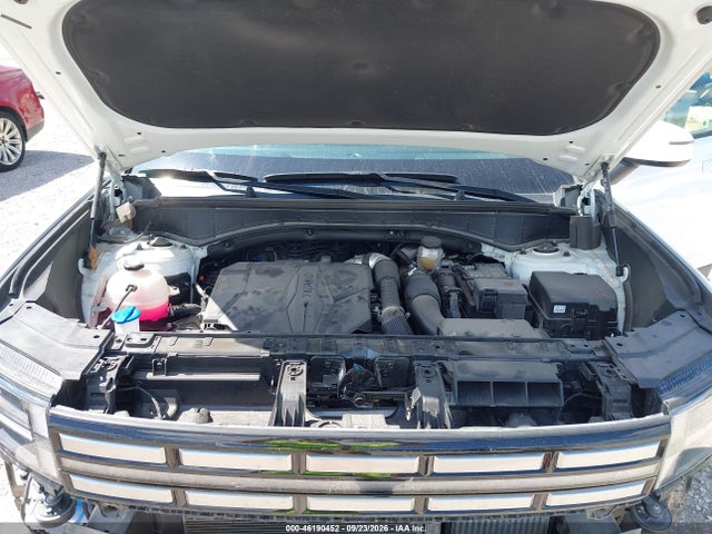 2026 Hyundai Santa Fe Sel მანქანა იყიდება აუქციონზე, vin: 5NMP2DGL0TH184442, აუქციონის ნომერი: 46190452