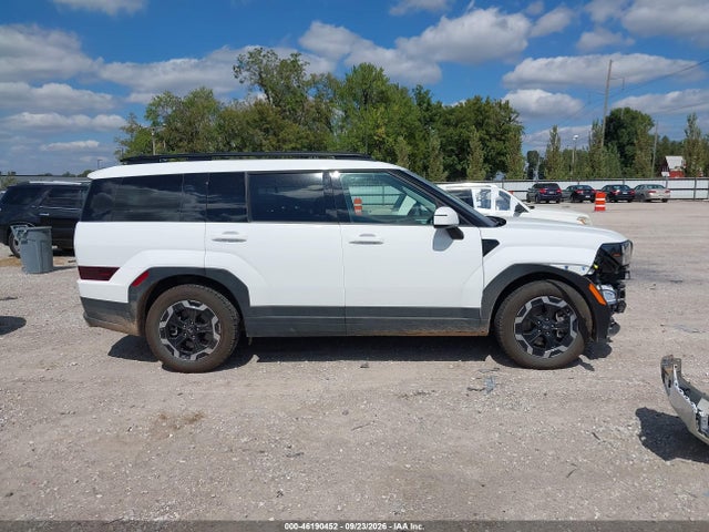 2026 Hyundai Santa Fe Sel მანქანა იყიდება აუქციონზე, vin: 5NMP2DGL0TH184442, აუქციონის ნომერი: 46190452