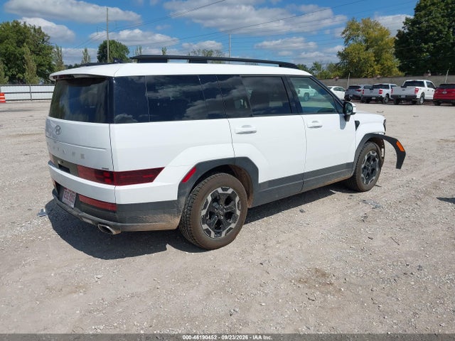 2026 Hyundai Santa Fe Sel მანქანა იყიდება აუქციონზე, vin: 5NMP2DGL0TH184442, აუქციონის ნომერი: 46190452