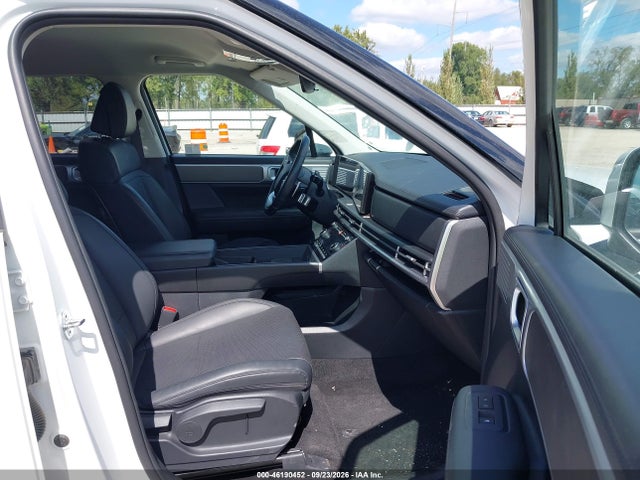 2026 Hyundai Santa Fe Sel მანქანა იყიდება აუქციონზე, vin: 5NMP2DGL0TH184442, აუქციონის ნომერი: 46190452
