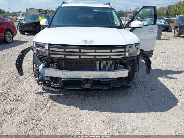 2026 Hyundai Santa Fe Sel მანქანა იყიდება აუქციონზე, vin: 5NMP2DGL0TH184442, აუქციონის ნომერი: 46190452