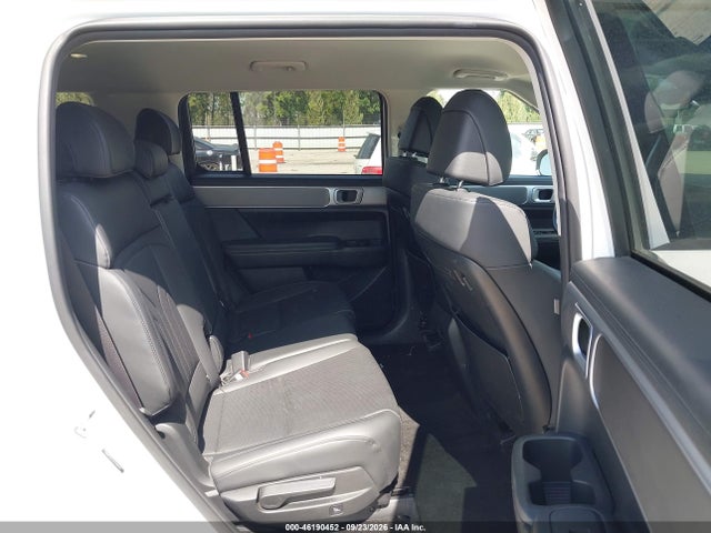 2026 Hyundai Santa Fe Sel მანქანა იყიდება აუქციონზე, vin: 5NMP2DGL0TH184442, აუქციონის ნომერი: 46190452