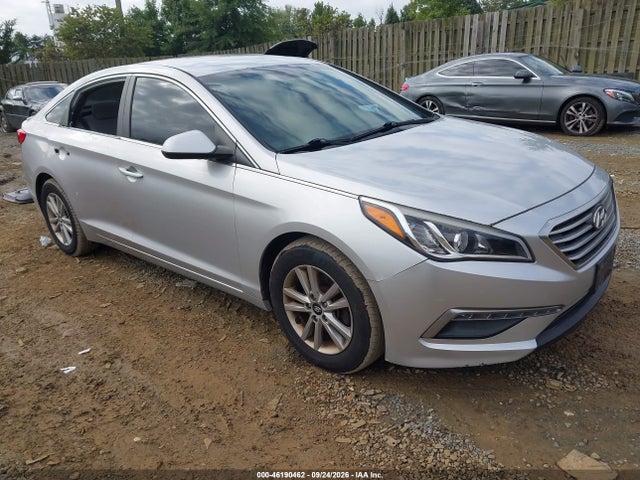 Aukcja sprzedaży 2015 Hyundai Sonata Se, vin: 5NPE24AF1FH220978, numer aukcji: 46190462