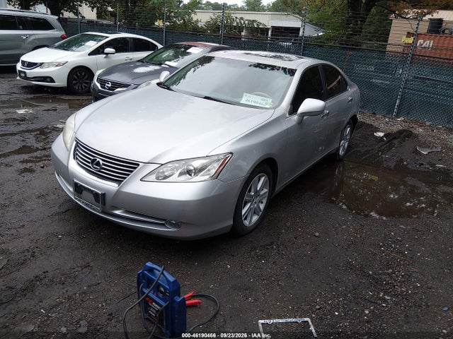 46190466 :رقم المزاد ، JTHBJ46G772134292 vin ، 2007 Lexus Es 350 مزاد بيع