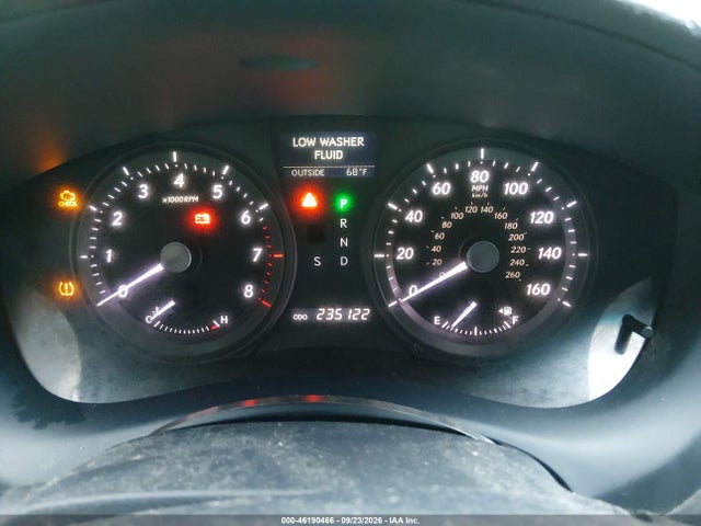 46190466 :رقم المزاد ، JTHBJ46G772134292 vin ، 2007 Lexus Es 350 مزاد بيع