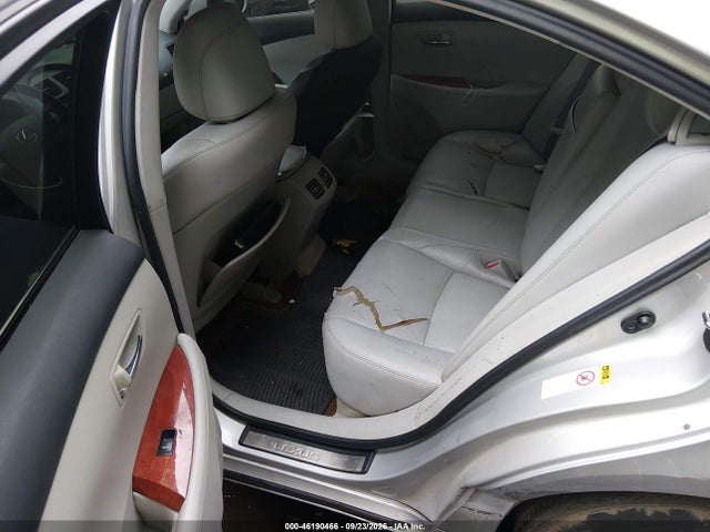 46190466 :رقم المزاد ، JTHBJ46G772134292 vin ، 2007 Lexus Es 350 مزاد بيع
