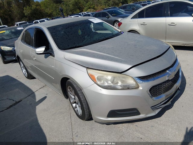 46190477 :رقم المزاد ، 1G11C5SL8FF308595 vin ، 2015 Chevrolet Malibu Lt مزاد بيع