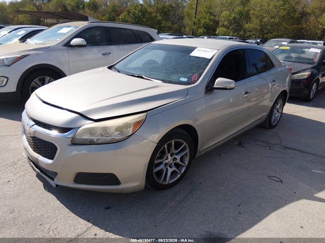 46190477 :رقم المزاد ، 1G11C5SL8FF308595 vin ، 2015 Chevrolet Malibu Lt مزاد بيع
