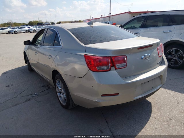 46190477 :رقم المزاد ، 1G11C5SL8FF308595 vin ، 2015 Chevrolet Malibu Lt مزاد بيع
