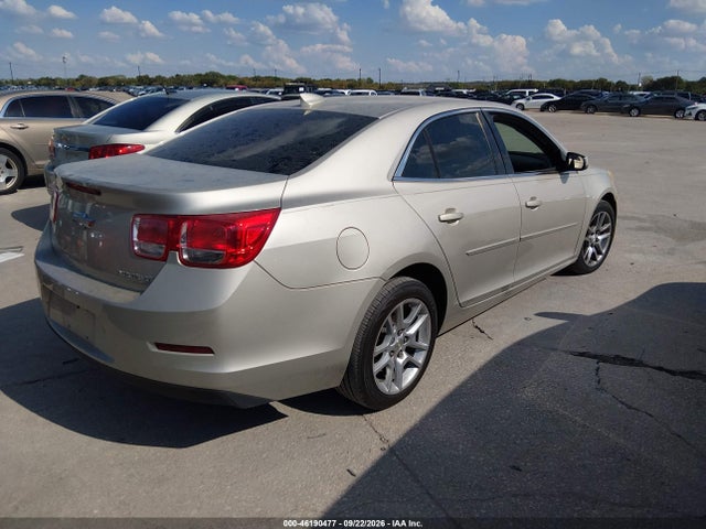 46190477 :رقم المزاد ، 1G11C5SL8FF308595 vin ، 2015 Chevrolet Malibu Lt مزاد بيع