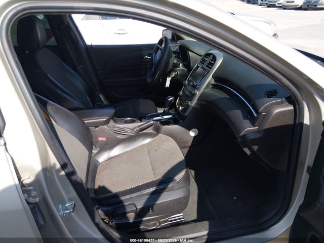 46190477 :رقم المزاد ، 1G11C5SL8FF308595 vin ، 2015 Chevrolet Malibu Lt مزاد بيع