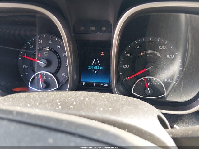 46190477 :رقم المزاد ، 1G11C5SL8FF308595 vin ، 2015 Chevrolet Malibu Lt مزاد بيع