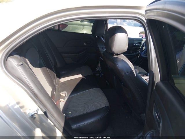 46190477 :رقم المزاد ، 1G11C5SL8FF308595 vin ، 2015 Chevrolet Malibu Lt مزاد بيع