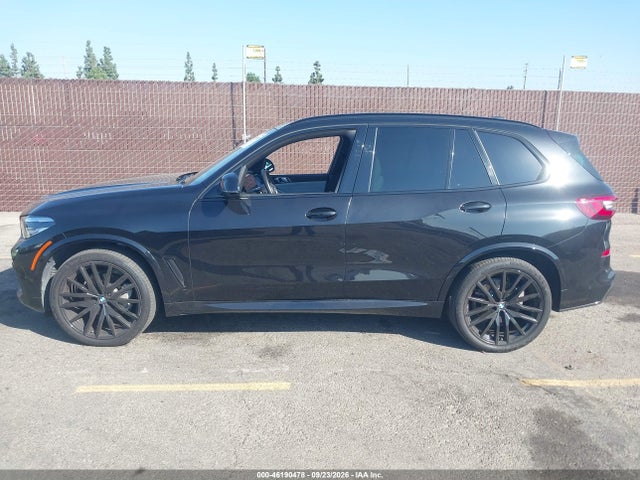 BMW X5 Sdrive40i 2023 5UXCR4C07P9N50015 Image 14