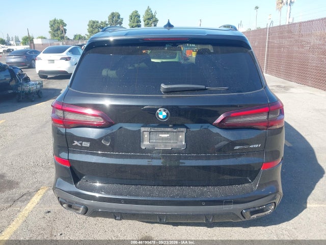 BMW X5 Sdrive40i 2023 5UXCR4C07P9N50015 Image 16
