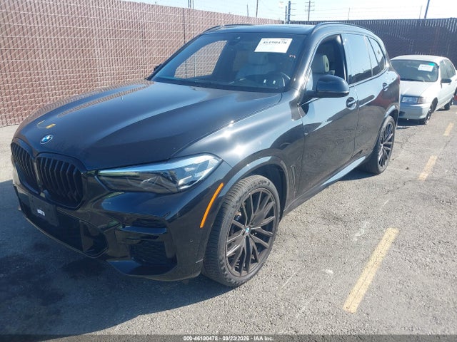 BMW X5 Sdrive40i 2023 5UXCR4C07P9N50015 Image 2