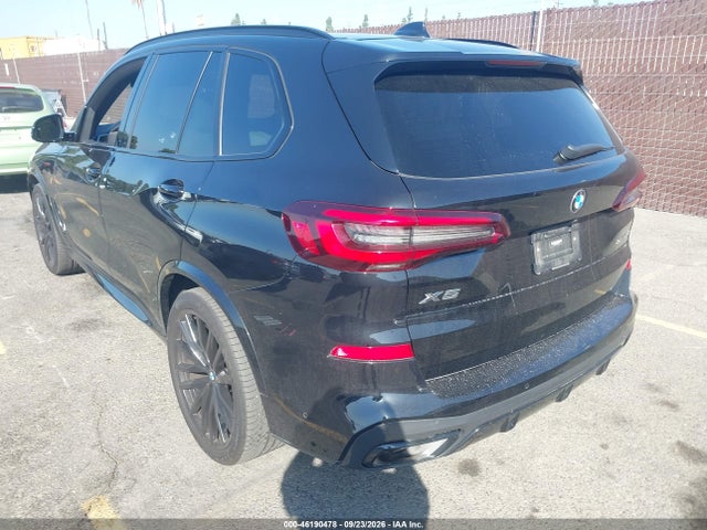 BMW X5 Sdrive40i 2023 5UXCR4C07P9N50015 Image 3