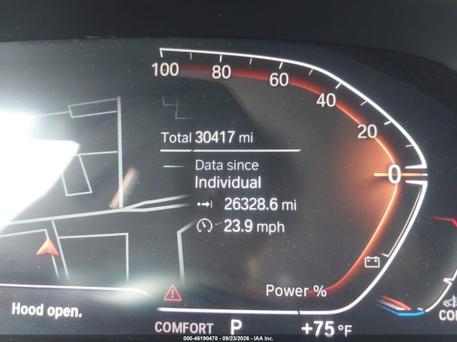 BMW X5 Sdrive40i 2023 5UXCR4C07P9N50015 Image 7