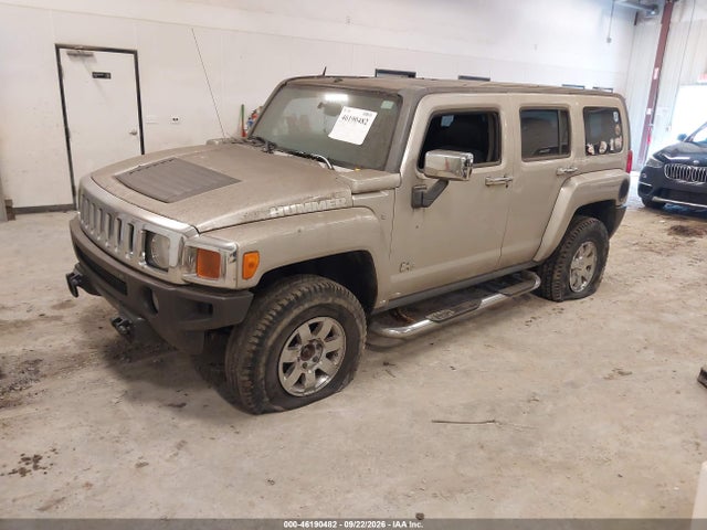 Aukcja sprzedaży 2007 Hummer H3 Suv, vin: 5GTDN13E378200164, numer aukcji: 46190482