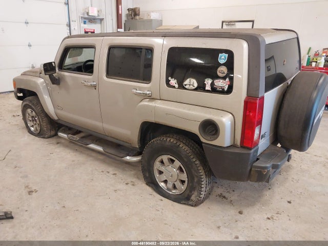 Aukcja sprzedaży 2007 Hummer H3 Suv, vin: 5GTDN13E378200164, numer aukcji: 46190482