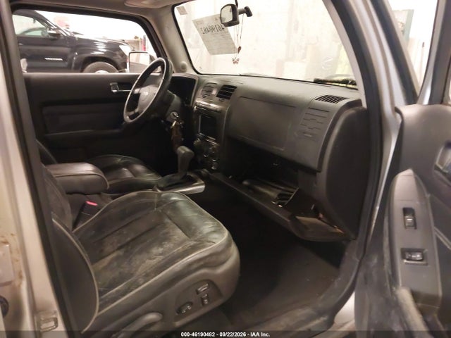Aukcja sprzedaży 2007 Hummer H3 Suv, vin: 5GTDN13E378200164, numer aukcji: 46190482
