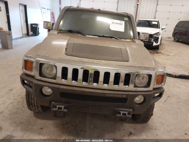 Aukcja sprzedaży 2007 Hummer H3 Suv, vin: 5GTDN13E378200164, numer aukcji: 46190482