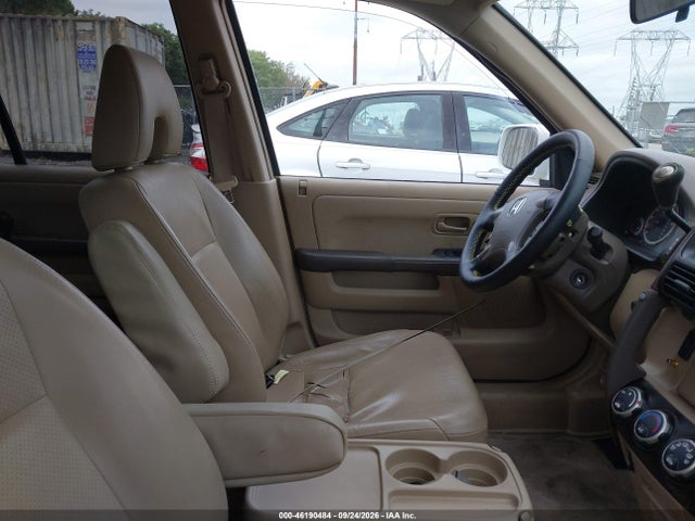 2006 Honda Cr-v Ex Se მანქანა იყიდება აუქციონზე, vin: SHSRD78906U416186, აუქციონის ნომერი: 46190484