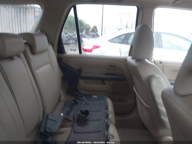 2006 Honda Cr-v Ex Se მანქანა იყიდება აუქციონზე, vin: SHSRD78906U416186, აუქციონის ნომერი: 46190484