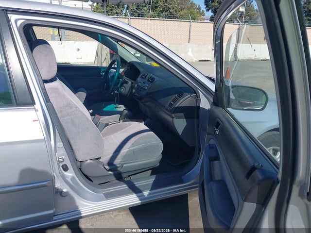 2002 Honda Civic Lx მანქანა იყიდება აუქციონზე, vin: 2HGES16542H525412, აუქციონის ნომერი: 46190485