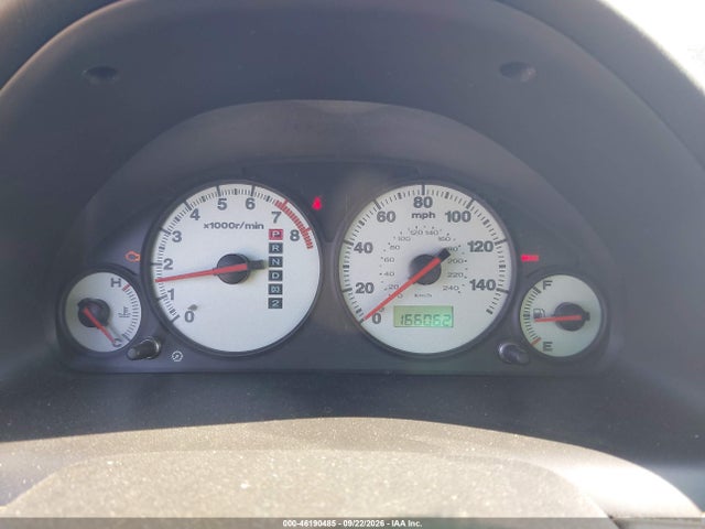 2002 Honda Civic Lx მანქანა იყიდება აუქციონზე, vin: 2HGES16542H525412, აუქციონის ნომერი: 46190485