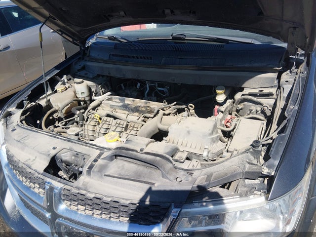 46190495 :رقم المزاد ، 3C4PDCAB9GT173940 vin ، 2016 Dodge Journey Se مزاد بيع
