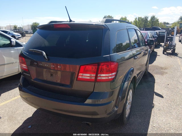 46190495 :رقم المزاد ، 3C4PDCAB9GT173940 vin ، 2016 Dodge Journey Se مزاد بيع