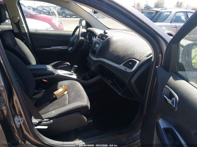 46190495 :رقم المزاد ، 3C4PDCAB9GT173940 vin ، 2016 Dodge Journey Se مزاد بيع