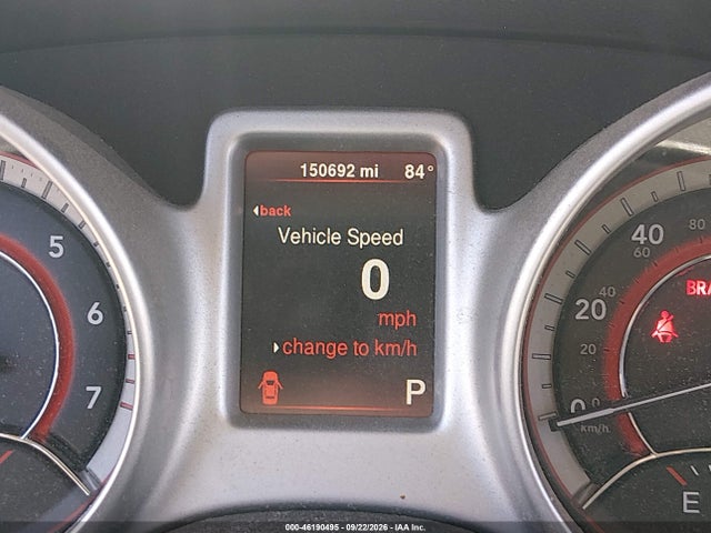 46190495 :رقم المزاد ، 3C4PDCAB9GT173940 vin ، 2016 Dodge Journey Se مزاد بيع