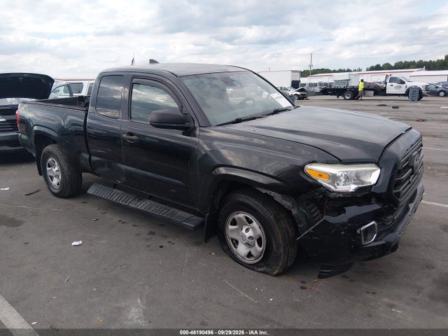 Продаж на аукціоні авто 2019 Toyota Tacoma Sr, vin: 5TFRX5GN2KX138019, номер лоту: 46190496
