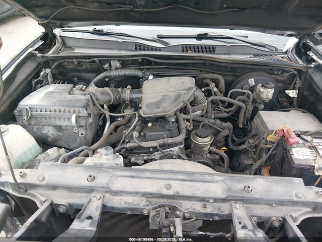 Aukcja sprzedaży 2019 Toyota Tacoma Sr, vin: 5TFRX5GN2KX138019, numer aukcji: 46190496