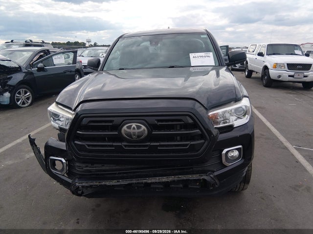 Aukcja sprzedaży 2019 Toyota Tacoma Sr, vin: 5TFRX5GN2KX138019, numer aukcji: 46190496