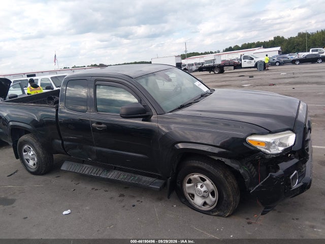Aukcja sprzedaży 2019 Toyota Tacoma Sr, vin: 5TFRX5GN2KX138019, numer aukcji: 46190496