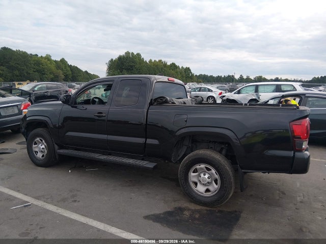 Aukcja sprzedaży 2019 Toyota Tacoma Sr, vin: 5TFRX5GN2KX138019, numer aukcji: 46190496